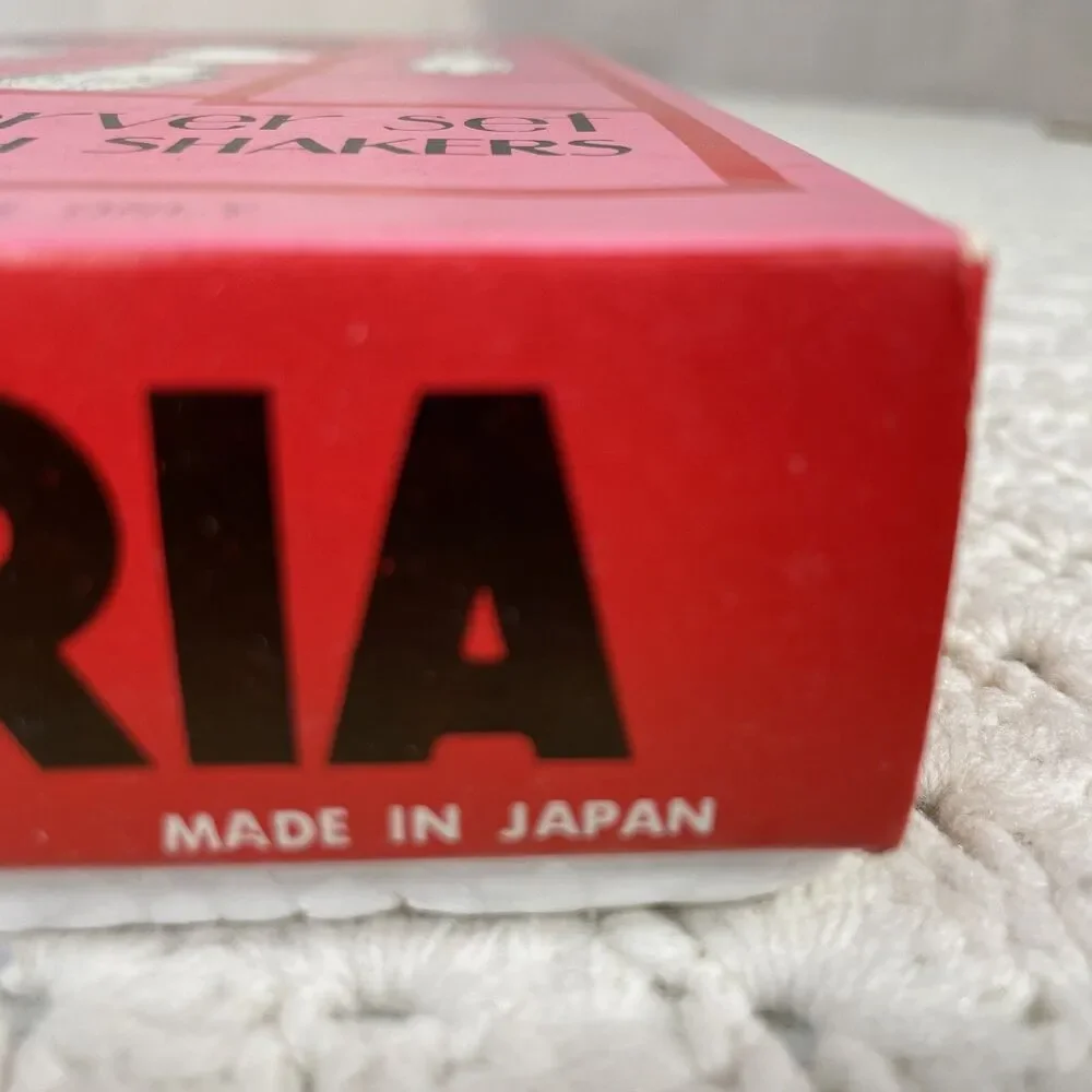 Materia Hakusan vtg blue